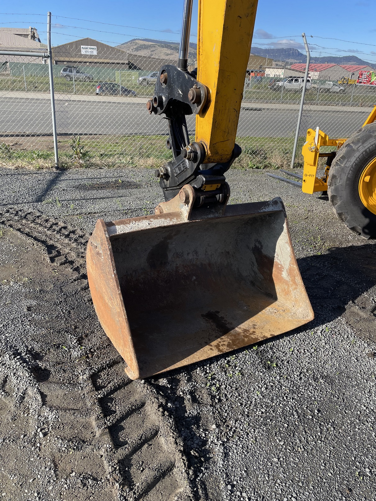 2017 2017 JCB 85Z Excavator for sale